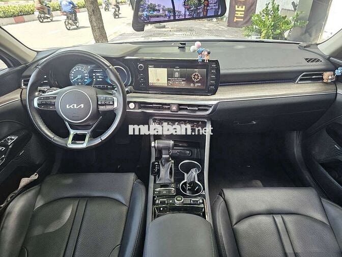KIA K5 Premium 2022 Trắng Tự động