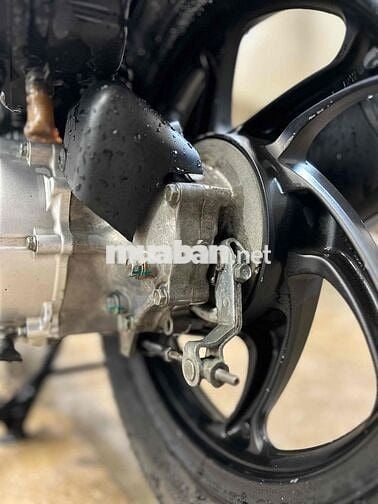 Honda Vision 2018 Bạc 15.000 km
