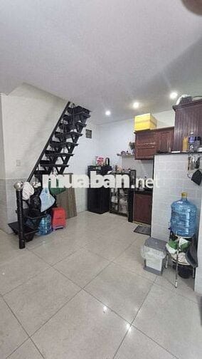 Nhà 2 mặt tiền - Hẻm Phan Chu Trinh