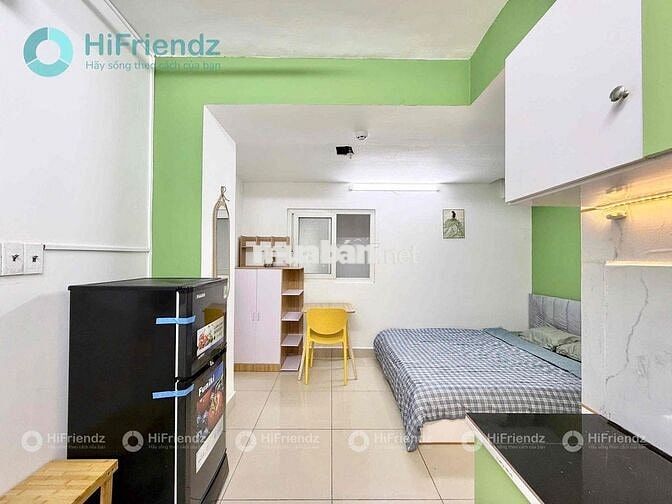 🏠CĂN HỘ MINI FULL NT CÓ THANG MÁY NGAY TRUNG TÂM PHÚ NHUẬN