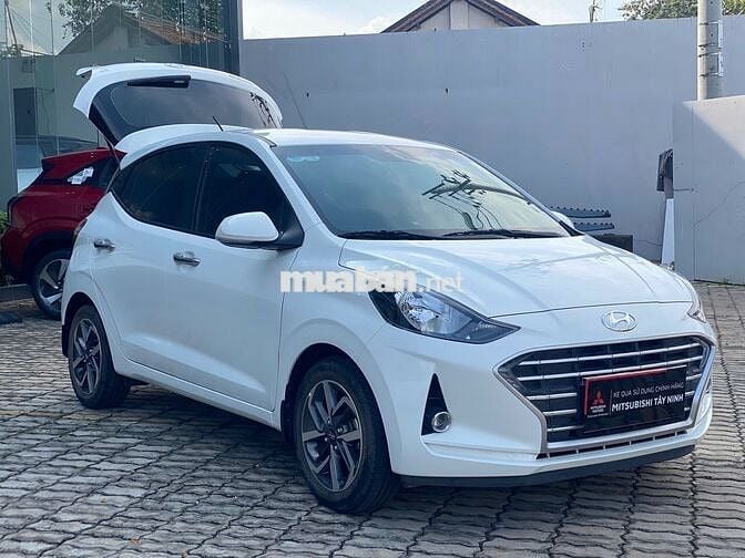 Hyundai I10 Hatchback 2022 Trắng Odo nhẹ 32.000KM