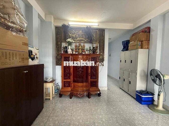 Nhà Phú Nhuận (cũ), khu Phan Xích Long