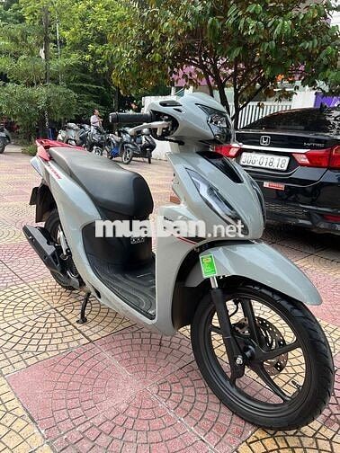 Honda Vision 2025 Xám 109.5cc