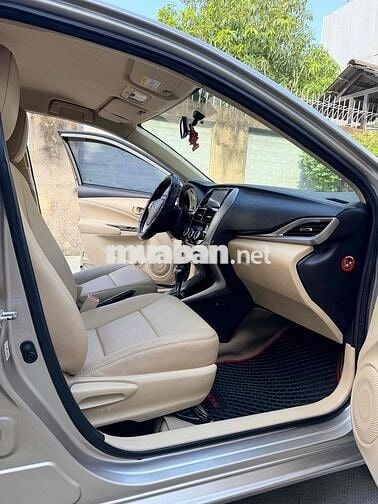 Toyota Vios 1.5 Tự động 5 chỗ sản xuất 2019