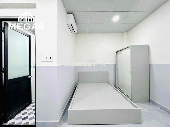 STUDIO SIÊU THOÁNG NHÀ MỚI GẦN NGÃ 4 BỐN XÃ