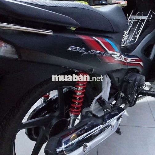 Honda Blade 2025 Đỏ xám