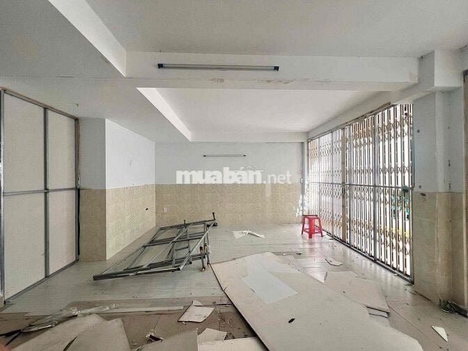 MẶT BẰNG TRỆT CHO THUÊ - CÓ PHÒNG Ở LẠI - KHU DÂN CƯ VĂN PHÒNG