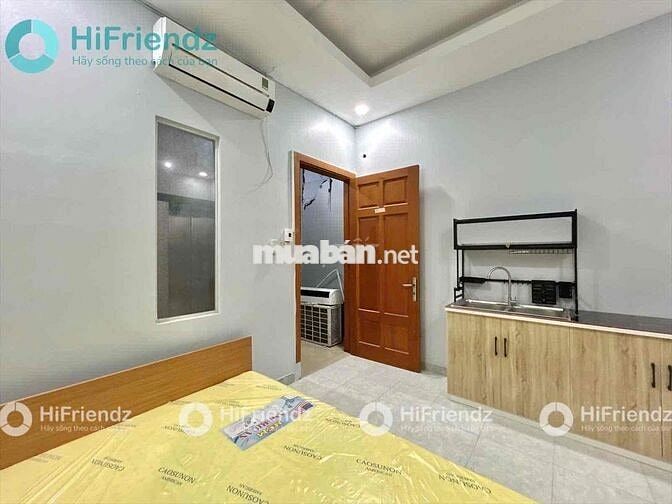 STUDIO CỬA SỔ FULL NT NGAY NGUYỄN VĂN MẠI