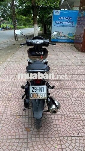 Honda Airblade Fi 2011 Vàng đồng máy zin nguyên