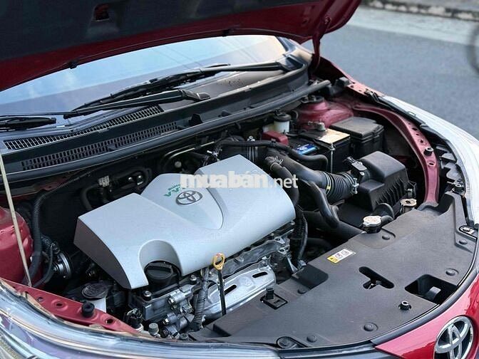 Toyota vios 2022 bản e số tự động