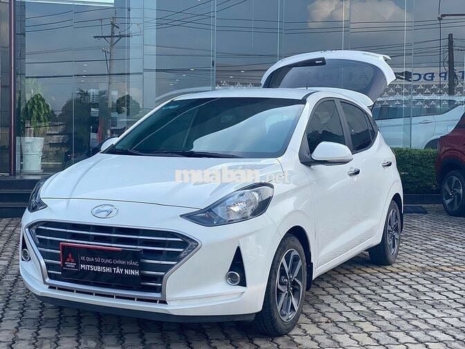 Hyundai I10 Hatchback 2022 Trắng Odo nhẹ 32.000KM