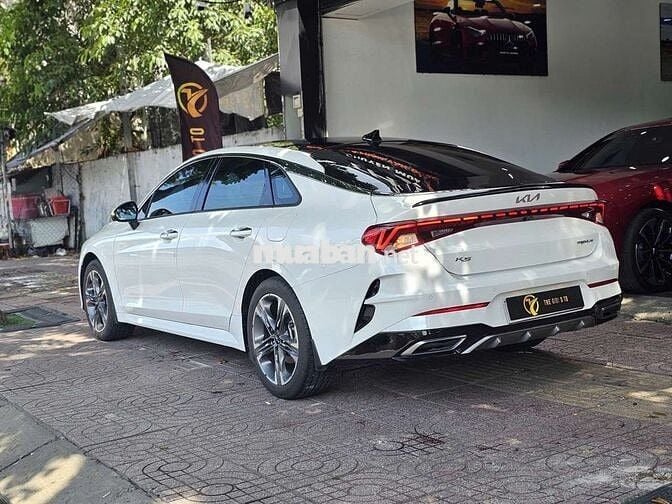 KIA K5 Premium 2022 Trắng Tự động