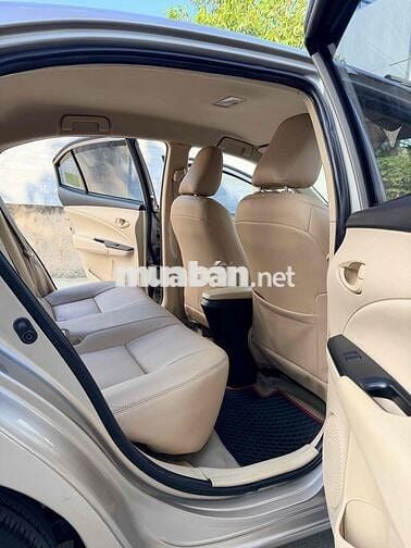 Toyota Vios 1.5 Tự động 5 chỗ sản xuất 2019