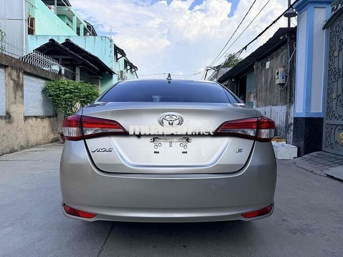 Toyota Vios 1.5 Tự động 5 chỗ sản xuất 2019