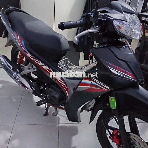 Honda Blade 2025 Đỏ xám