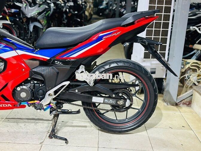 XE MÁY THỊNH PHÁT- WINNER V3 ABS ĐỎ HRC SIÊU LƯỚT