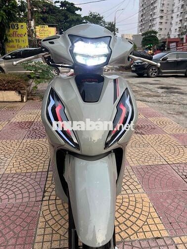 Honda Vision 2025 Xám 109.5cc