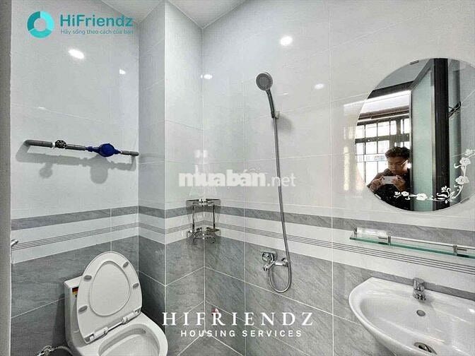 STUDIO BAN CÔNG CÁCH ĐH UEH 900M ĐẦY ĐỦ NỘI THẤT TẠI QUẬN 10