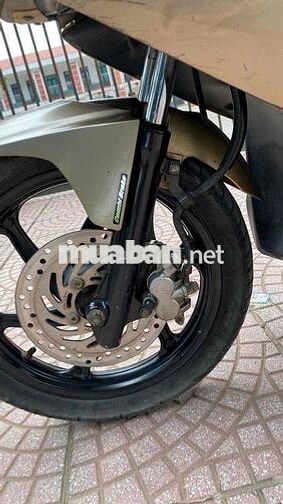 Honda Airblade Fi 2011 Vàng đồng máy zin nguyên