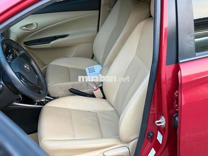 Toyota vios 2022 bản e số tự động