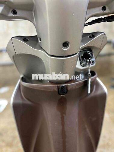 Honda Vision 2018 Bạc 15.000 km