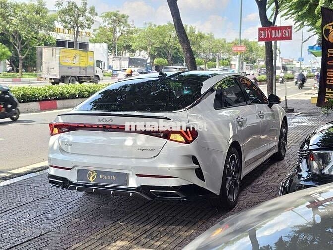 KIA K5 Premium 2022 Trắng Tự động