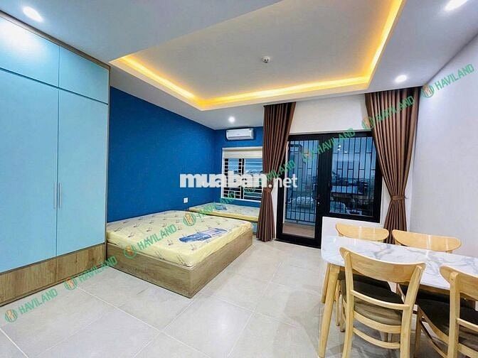 🏡 CHO THUÊ CĂN HỘ STUDIO GIÁ TỐT – HÒA XUÂN, ĐÀ NẴNG