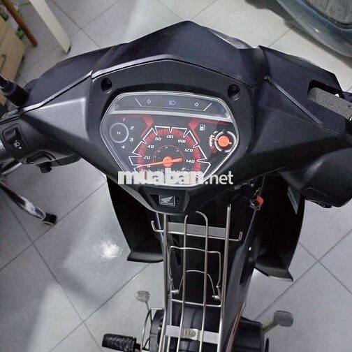 Honda Blade 2025 Đỏ xám