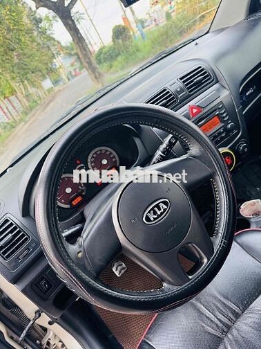 KIA Morning Sport 2012 Vàng cát 117k km