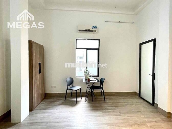 căn hộ Full Nội Thất Giá Rẻ Cửa Sổ Trời Ngay BX Chợ Lớn - Hồng Bàng