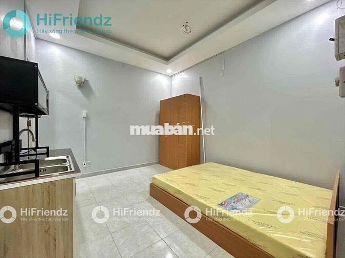 STUDIO CỬA SỔ FULL NT NGAY NGUYỄN VĂN MẠI