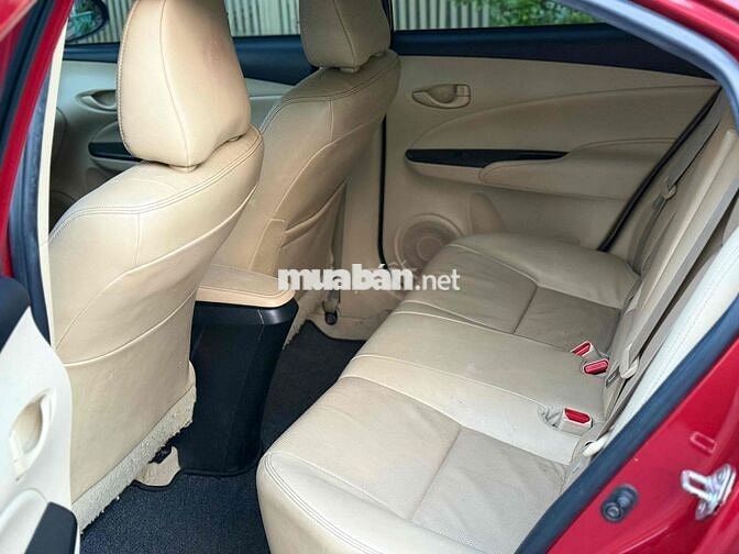 Toyota vios 2022 bản e số tự động