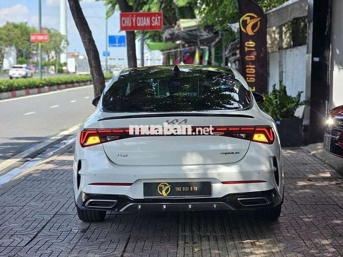 KIA K5 Premium 2022 Trắng Tự động
