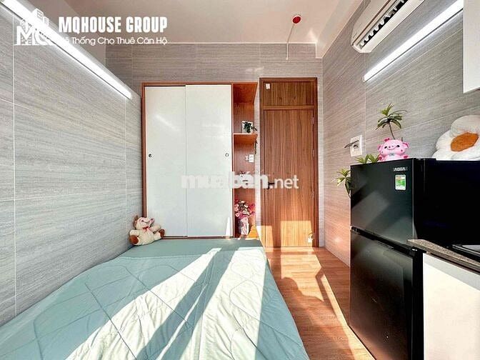 STUDIO Full Nội Thất Bancol View Đẹp - Gần Ngã Tư 4 Xã