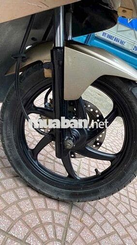 Honda Airblade Fi 2011 Vàng đồng máy zin nguyên