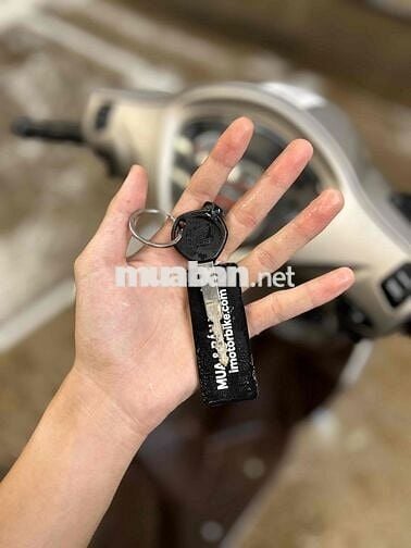 Honda Vision 2018 Bạc 15.000 km