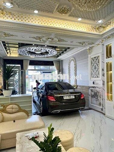 Biệt Thự cao cấp, ô tô ngủ nhà😊 Phú Xuân, Nhà Bè