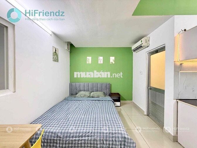 🏠CĂN HỘ MINI FULL NT CÓ THANG MÁY NGAY TRUNG TÂM PHÚ NHUẬN