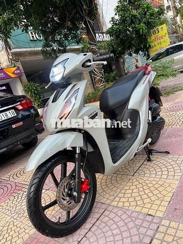 Honda Vision 2025 Xám 109.5cc