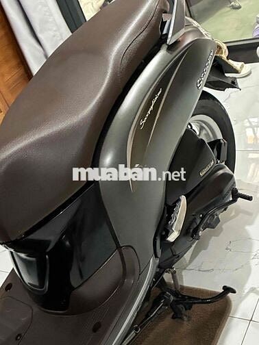 Honda Scoopy 2018 Xám lông chuột 26000km