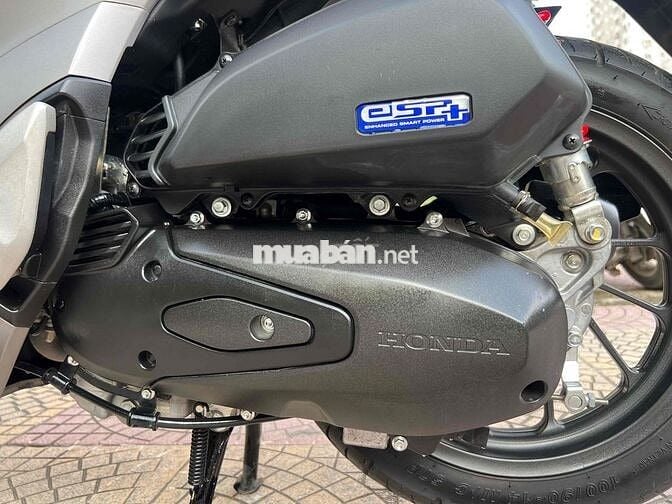 Honda SH Mode 2024 Bạc
