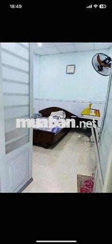 NHÀ RỘNG 5*22M ( SÂN XE HƠI ) TRỆT LẦU 3PN 2WC. BAN CÔNG
