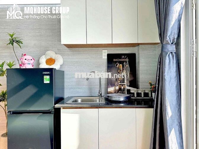STUDIO Full Nội Thất Bancol View Đẹp - Gần Ngã Tư 4 Xã