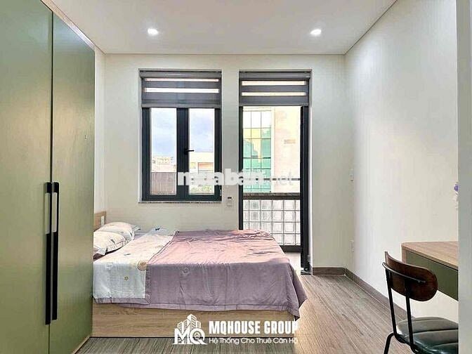 CHDV LUXURY Mới 1PN Tách Bếp - Full Nội Thất - Gần Aeon Bình Tân