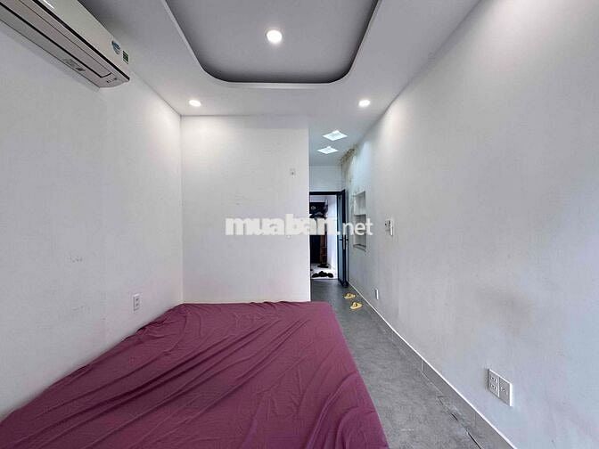 Cho Thuê 1PN Ngăn Bếp Balcon Siêu Rộng 30m2 Ngay Lê Văn Sỹ Quận 3
