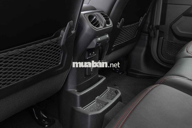 Jeep Wrangler Rubicon 2026