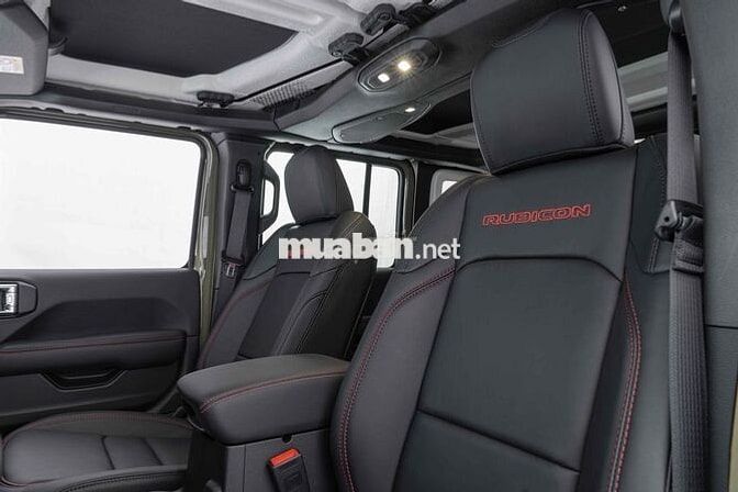 Jeep Wrangler Rubicon 2026