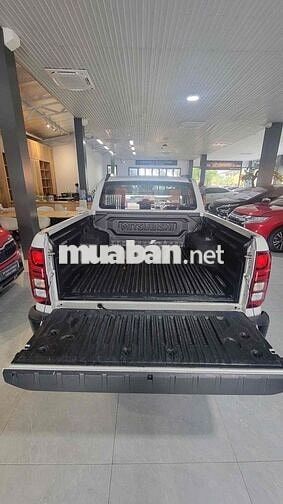 Mitsubishi Triton 2025 Trắng 12121 km