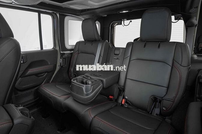 Jeep Wrangler Rubicon 2026