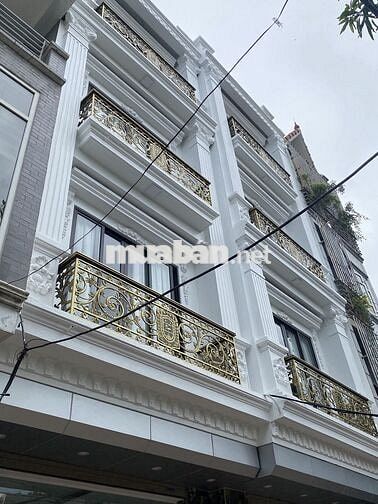Bán 2 căn  4,5 tầng,ngõ 5,5m,dt 46m từ t2 50m